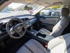 Used 2016  Honda Civic Sedan 4d LX CVT at Auto Finance Center near Matthews, NC