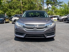 Used 2018 Honda Civic Sedan 4d EX at Auto Finance Center of Columbia near West Columbia, SC