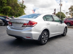 Used 2013 Honda Civic Sdn 4dr Auto EX at Auto Finance Center near Matthews, NC