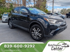 Used 2018  Toyota RAV4 LE AWD &lpar;Natl&rpar; at Auto Finance Center near Matthews&comma; NC