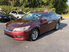 Used 2015  Honda Accord Sedan 4d LX CVT at Auto Finance Center near Matthews&comma; NC