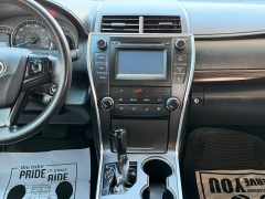 Used 2015  Toyota Camry 4dr Sdn I4 Auto &lpar;Natl&rpar; at Auto Finance Center of Columbia near West Columbia&comma; SC