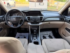Used 2015  Honda Accord Sedan 4d LX CVT at Auto Finance Center near Matthews&comma; NC