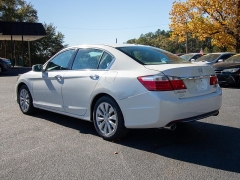 Used 2014  Honda Accord Sedan 4d Touring at Auto Finance Center of Columbia near West Columbia, SC