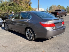 Used 2015  Honda Accord Sedan 4d Sport CVT at Auto Finance Center near Matthews&comma; NC