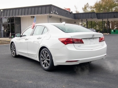 Used 2017  Acura TLX 4d Sedan V6 Tech SH-AWD at Auto Finance Center of Columbia near West Columbia, SC