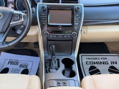 Used 2016  Toyota Camry 4dr Sdn I4 Auto &lpar;Natl&rpar; at Auto Finance Center near Matthews&comma; NC