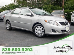 Used 2010 Toyota Corolla 4dr Sdn (Natl) at Auto Finance Center of Columbia near West Columbia, SC