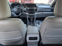 Used 2015  Honda Accord Sedan 4dr V6 Auto EX-L at Auto Finance Center near Matthews&comma; NC