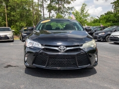 Used 2015 Toyota Camry 4dr Sdn I4 Auto (Natl) at Auto Finance Center near Matthews, NC