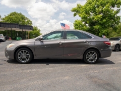 Used 2015 Toyota Camry 4dr Sdn I4 Auto (Natl) at Auto Finance Center near Matthews, NC
