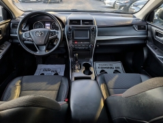 Used 2017  Toyota Camry Auto &lpar;Natl&rpar; at Auto Finance Center near Matthews&comma; NC