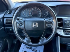 Used 2015  Honda Accord Sedan 4d Sport CVT at Auto Finance Center near Matthews&comma; NC