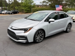 Used 2022  Toyota Corolla SE CVT &lpar;Natl&rpar; at Auto Finance Center near Matthews&comma; NC
