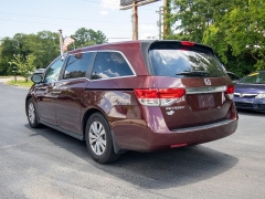 Used 2017 Honda Odyssey EX-L Auto at Auto Finance Center near Matthews, NC