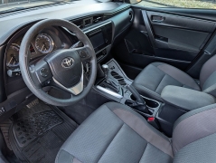 Used 2019  Toyota Corolla &lpar;Natl&rpar; at Auto Finance Center of Columbia near West Columbia&comma; SC