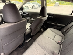 Used 2017  Honda Accord Sedan 4d LX CVT at Auto Finance Center near Matthews&comma; NC