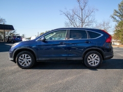 Used 2015  Honda CR-V AWD 5dr EX-L at Auto Finance Center near Matthews, NC