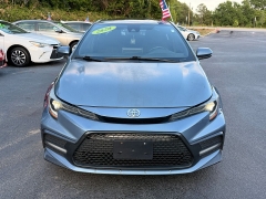 Used 2020  Toyota Corolla SE CVT &lpar;Natl&rpar; at Auto Finance Center near Matthews&comma; NC