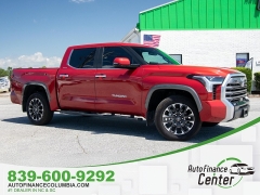 Used 2025 Toyota Tundra 4WD Limited CrewMax 5.5ft Bed at Auto Finance Center near Matthews, NC
