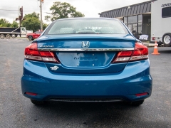 Used 2015 Honda Civic Sedan 4d LX CVT at Auto Finance Center of Columbia near West Columbia, SC