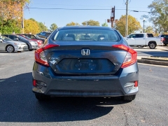 Used 2016  Honda Civic Sedan 4d LX CVT at Auto Finance Center near Matthews, NC