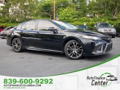 Used 2018 Toyota Camry Auto (Natl) at Auto Finance Center near Matthews, NC