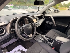 Used 2015  Toyota RAV4 4d SUV AWD LE at Auto Finance Center near Matthews&comma; NC