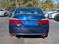 Used 2015  Honda Accord Sedan 4dr V6 Auto EX-L at Auto Finance Center near Matthews&comma; NC