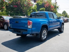 Used 2016 Toyota Tacoma 4WD Double Cab Limited at Auto Finance Center near Matthews, NC