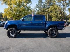 Used 2015  Toyota Tacoma 2WD Double Cab I4 AT PreRunner (Natl) at Auto Finance Center near Matthews, NC