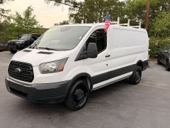 Used 2017  Ford Transit 250 Cargo Van Low Roof Van SWB w&sol;Right Sliding Door at Auto Finance Center near Matthews&comma; NC