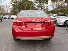 Used 2015  Toyota Corolla 4dr Sdn &lpar;Natl&rpar; at Auto Finance Center near Matthews&comma; NC