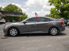 Used 2016 Honda Civic Sedan 4d LX CVT at Auto Finance Center near Matthews, NC