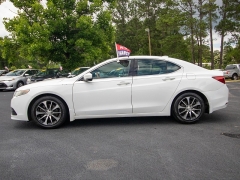 Used 2015 Acura TLX 4d Sedan Tech at Auto Finance Center near Matthews, NC