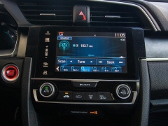 Used 2018 Honda Civic Sedan 4d EX at Auto Finance Center of Columbia near West Columbia, SC