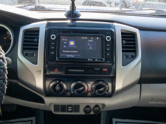 Used 2015  Toyota Tacoma 2WD Double Cab I4 AT PreRunner (Natl) at Auto Finance Center near Matthews, NC