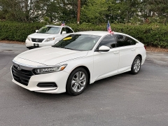 Used 2018  Honda Accord Sedan 4d LX 1&period;5L at Auto Finance Center near Matthews&comma; NC