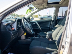 Used 2016  Toyota RAV4 4d SUV FWD XLE at Auto Finance Center near Matthews, NC