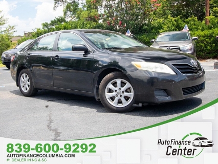 Used 2011 Toyota Camry 4dr Sdn I4 (Natl) at Auto Finance Center of Columbia near West Columbia, SC