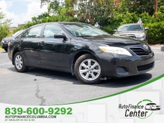 Used 2011  Toyota Camry 4dr Sdn I4 (Natl) at Auto Finance Center of Columbia near West Columbia, SC