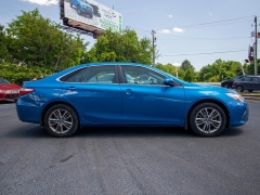 Used 2017 Toyota Camry Auto (Natl) at Auto Finance Center near Matthews, NC