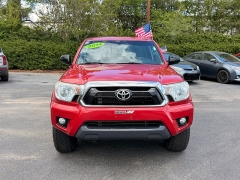 Used 2014  Toyota Tacoma 4WD Double Cab V6 &lpar;Natl&rpar; at Auto Finance Center near Matthews&comma; NC