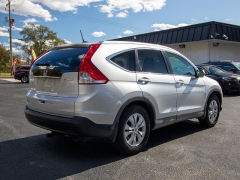 Used 2014  Honda CR-V AWD 5dr EX-L at Auto Finance Center near Matthews&comma; NC