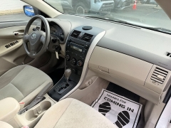 Used 2009  Toyota Corolla 4dr Sdn &lpar;Natl&rpar; at Auto Finance Center near Matthews&comma; NC