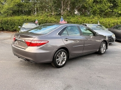 Used 2015  Toyota Camry 4dr Sdn I4 Auto &lpar;Natl&rpar; at Auto Finance Center near Matthews&comma; NC