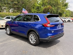 Used 2025  Honda CR-V EX AWD at Auto Finance Center near Matthews&comma; NC