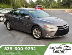 Used 2015  Toyota Camry 4dr Sdn I4 Auto &lpar;Natl&rpar; at Auto Finance Center near Matthews&comma; NC