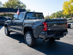 Used 2024  Toyota Tacoma 2WD Double Cab Bed AT (Natl) at Auto Finance Center near Matthews, NC