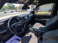 Used 2018 Toyota Tacoma Double Cab 5' Bed V6 4x4 (Natl) at Auto Finance Center near Matthews, NC